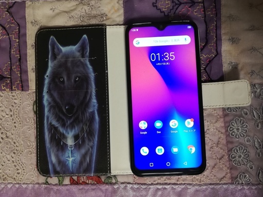 UMIDIGI F2 ジャンク UMIDIGI F2 6/128GB 画面割れや裏面割れ、ジャンク - メルカリ