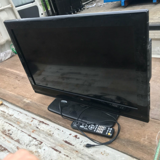 32インチテレビ dynaconnective dy-32sddb
