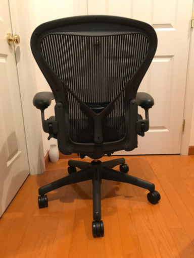 Herman Miller ハーマンミラー アーロンチェア Bタイプ