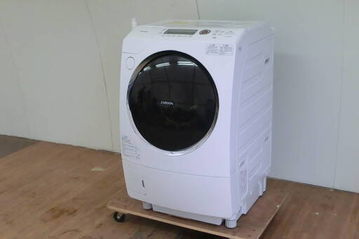 東芝 ドラム式 洗濯乾燥機 洗濯9kg 乾燥6kg TW-Z9500R ZABOON 節水 ザブーン 洗濯機