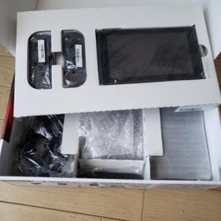 Nintendo Switch JOY-CON グレー 本体  HAC-S-KA