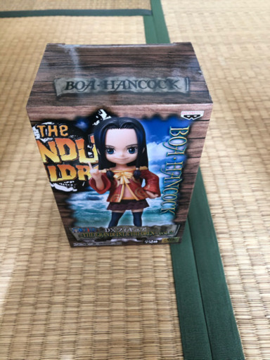 ワンピースフィギュア新品未開封ルッチ ジャブラ ハンコック マサキ 高宮のその他の中古あげます 譲ります ジモティーで不用品の処分