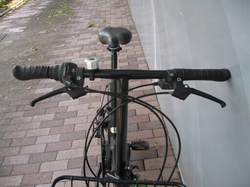 CHEVROLET ミニベロ 折りたたみ自転車 管理NO.20200508-6 ブルーノ小径 