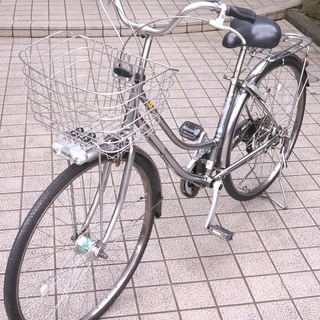 Fontaine RIPNDIP V1 V2 新品未開封 27インチ シティーサイクル 自転車 外装7段ギヤ変速 フリー