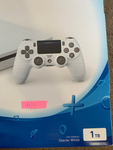 テレビゲーム ps4 2200 1TB
