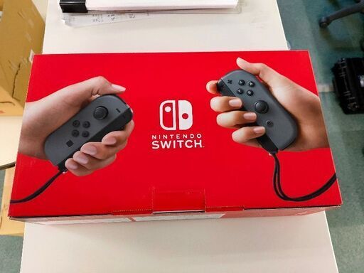 ニンテンドースイッチ　新品未開封