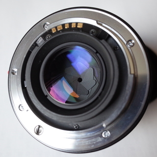 minolta AF35mm F2 純正フード付き (minoltaSONY Aマウント)
