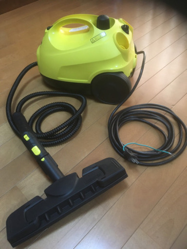 KARCHER(ケルヒャー家庭用スチームクリーナSC1040