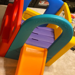 カンガルークライマー アドベンチャージム STEP2