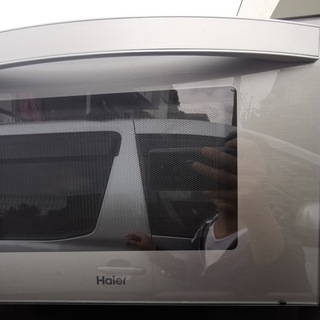 高年式 生活家電 2点セット 洗濯機 オーブン電子レンジ 505010