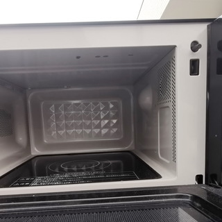 高年式 生活家電 2点セット 洗濯機 オーブン電子レンジ 505010