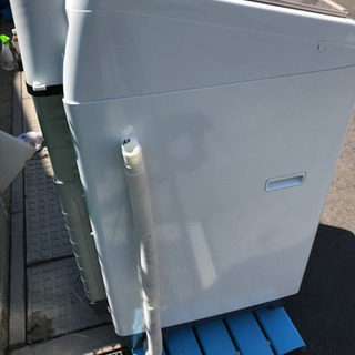 美品 2015年製 HITACHI 9㎏/5kg 全自動洗濯乾燥機「ビートウォッシュ」[温水]ナイアガラビート洗浄 【BW-D9WV】説明書2冊、ご使用ガイド付