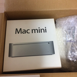 Mac mini    モデルA1283 MC238J/A
