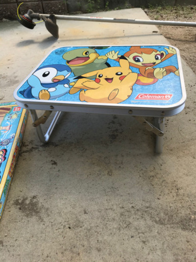 ポケモンミニテーブル 取引中 ただひろ 三河高浜のその他の中古あげます 譲ります ジモティーで不用品の処分