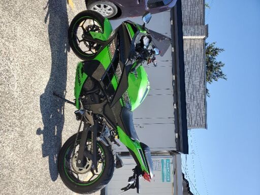 カワサキ NINJA250