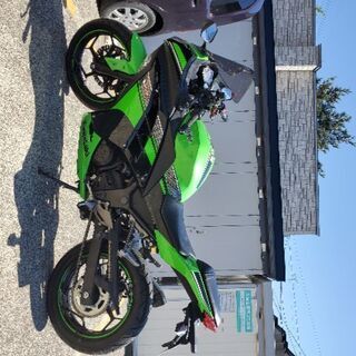 NINJA250