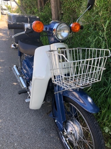 ホンダ❗️スーパーカブ❗️