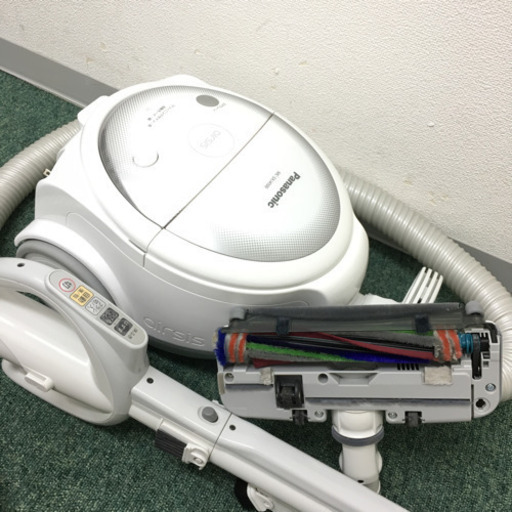 新品未使用品 Panasonic MC-SXJ4100-W サイクロン掃除機 新品未使用品 Panasonic MC-SXJ4100-W サイクロン掃除機