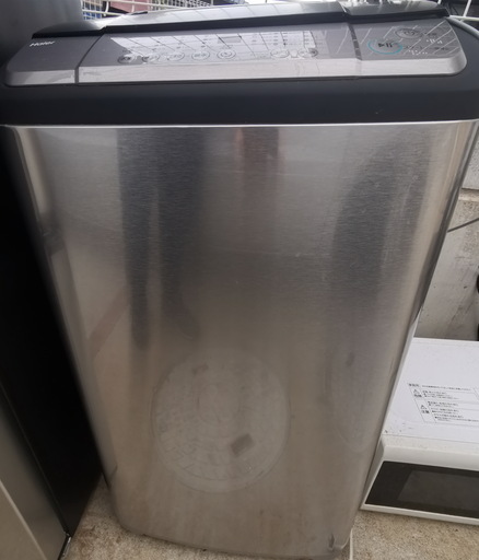 高年式　洗濯機　ステンレス　アーバンカフェシリーズ　50811