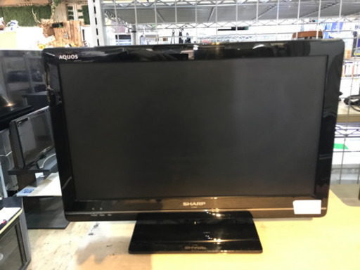 JH00437 シャープSHARPアクオスAQUOS22インチ
