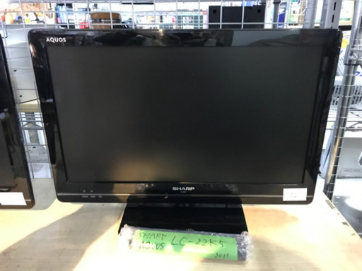 JH00438 シャープSHARPアクオスAQUOS22インチ　②