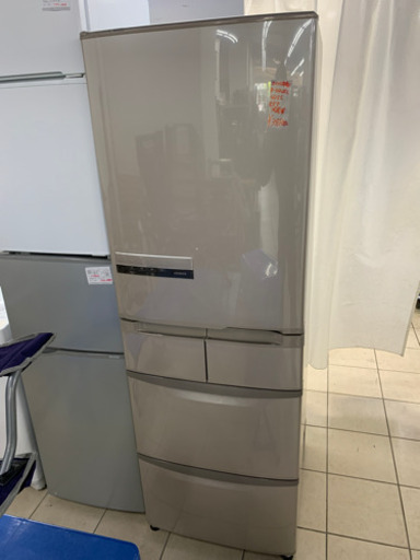 日立 R-K42EL 415L 2015年製 冷蔵庫