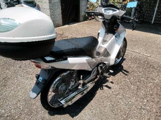 WAVE125i ホンダ タイ カブ ウェーブ125iインジェクション 自賠責付