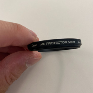 ソニー　HDR-CX675 レンズフィルター付