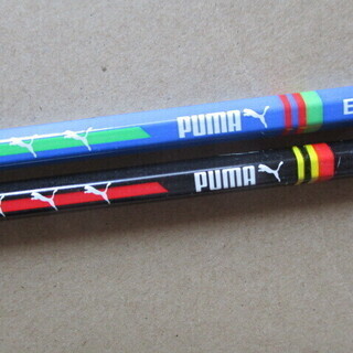 【最終処分】　　　未使用品　プーマ　ブランド　鉛筆２本セット　新...