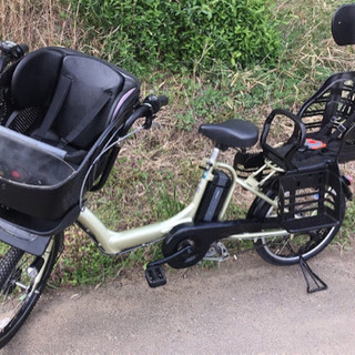 J02S電動自転車C06X❤️?ヤマハキッス??20インチ???