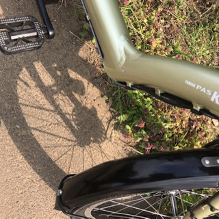 J02S電動自転車C06X❤️?ヤマハキッス??20インチ???