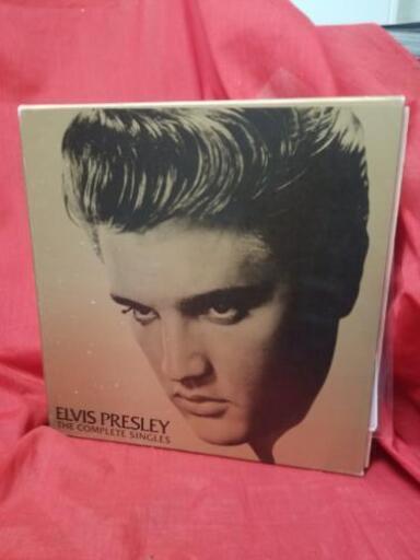 美品❤️エルビス・プレスリー　ELVIS PRESLEY THE COMPLETE SINGLES