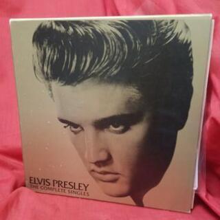 美品❤️エルビス・プレスリー　ELVIS PRESLEY THE...