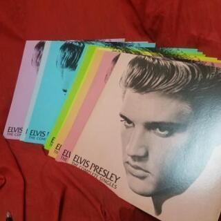 美品❤️エルビス・プレスリー　ELVIS PRESLEY THE COMPLETE SINGLES