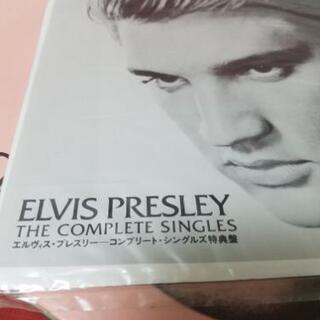 美品❤️エルビス・プレスリー　ELVIS PRESLEY THE COMPLETE SINGLES