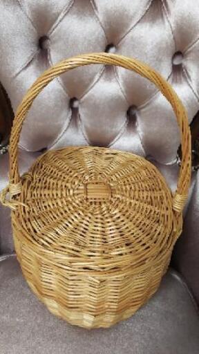 ジェーン バーキンのカゴバッグ ロップイヤー 平塚の靴 バッグの中古あげます 譲ります ジモティーで不用品の処分