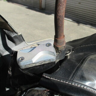 SYM シム RV125 JP キャブ車 実働でしたが発電系か充電系に