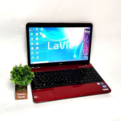 ノートパソコン譲ります。即使える メモリ8G/SSD/ブルーレイ/Corei5/Win10/オフィス/無線
