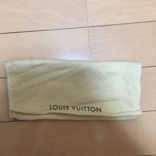 【使用感あり】LOUIS VUITTON 財布カバー