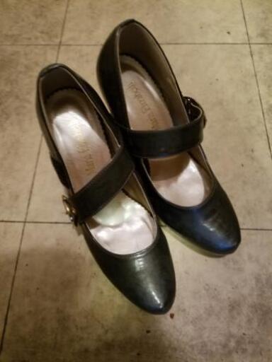 靴試し履きのみlサイズヒール黒っぽい色 rrr ドーム前の靴の中古あげます 譲ります ジモティーで不用品の処分 靴試し履きのみlサイズヒール黒っぽい色 rrr ドーム前の靴の中古あげます 譲ります ジモティーで不用品の処分