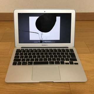 MacBook Air late 2010 ジャンク