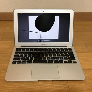 MacBook air Late 2010 ジャンク