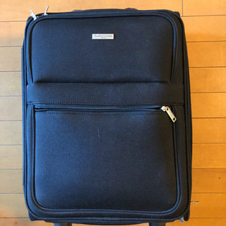 1〜2泊用のスーツケース