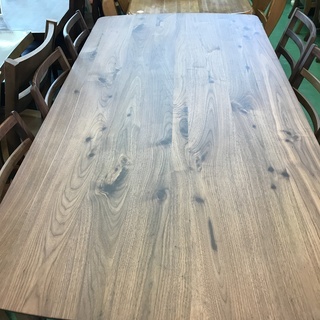 IDC大塚家具　シネマシリーズ　ダイニング7点セット　未使用品