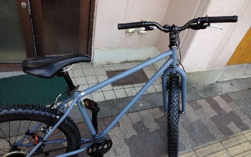 TWALD[トワルディー]Ninety one 26吋 MTB 8speed (自転車工房としくら 