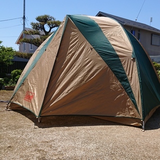 コールマン　4～5人用テント