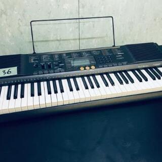 36番 CASIO✨電子ピアノ✨LK-113‼️ www.thebrewbarn.com.au