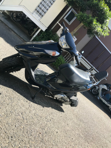 スズキ アドレスV125G K9モデル LEDヘッドライト タイヤ新品 整備済