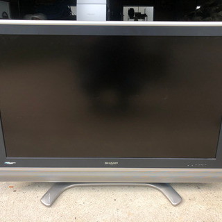 シャープ LC-45BE1W 液晶カラーテレビ ジャンク 無料 ...