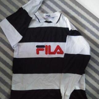 海外購入のFIRA L sizeシャツ